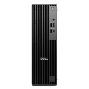 DELL Pro QCS1250 Intel Core Ultra 5 235 16 GB DDR5-SDRAM 512 GB SSD Windows 11 Pro Slim PC PC Nero