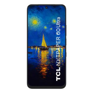 TCL 60 NXTPAPER Ultra 18,3 cm (7.2") Doppia SIM Android 15 5G USB tipo-C 12 GB 256 GB 5200 mAh Nero