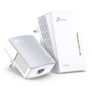 TP-Link TL-WPA4221 Kit Powerline Wi-fi AV600