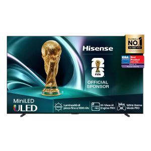 Hisense Smart TV ULED MiniLED 100" 4K 100U7Q