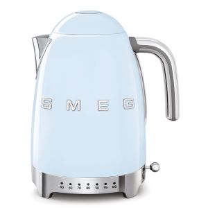 Smeg Bollitore A Temperatura Variabile 50's Style – Azzurro LUCIDO – KLF04PBEU