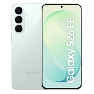 Samsung Galaxy S26 FE 17 cm (6.7") Doppia SIM Android 17 5G USB tipo-C 8 GB 256 GB 4900 mAh Verde