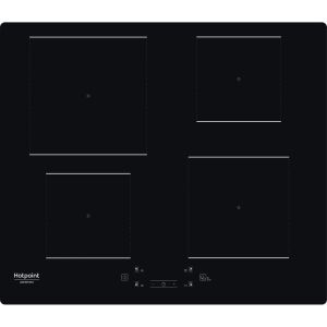 Hotpoint Ariston Ariston Piano cottura a induzione HQ 5660S NE Made in Italy