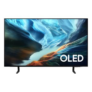 Samsung OLED AI TV 42" QE42S90HAEXZT 4K, Processore NQ4 AI Gen3, 4K AI Upscaling Pro, Glare Free, OLED HDR+, Motion Xcelerator 165Hz, Dolby Atmos & OTS Lite, Laser Slim Design, Vision AI Smart TV, 2026