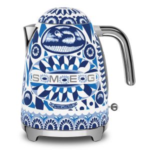 Smeg 50's Style Bollitori KLF03DGBEU Decorato / Speciale