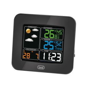 Trevi ME 3165 RC Nero LCD CA/Batteria
