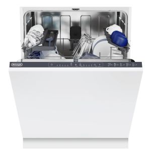 De’Longhi L6NP52E lavastoviglie A scomparsa totale 13 coperti