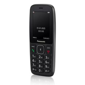 Panasonic KX-TF400 6,1 cm (2.4") 110 g Nero Telefono cellulare basico