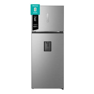 Hisense frigorifero/congelatore RT600N4WC2 libera installazione 467L Classe E Dispenser Acqua