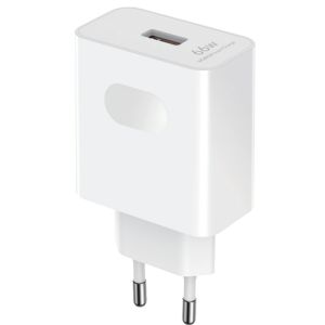 Honor SuperCharge 66W Universale Bianco AC Ricarica rapida Interno