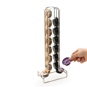 Macom 602 16 capsule Acciaio cromato Cromo, Acciaio inox