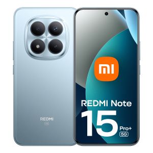 Xiaomi Redmi Note 15 Pro+ 5G 17,4 cm (6.83") 8 GB 256 GB 6500 mAh Blu