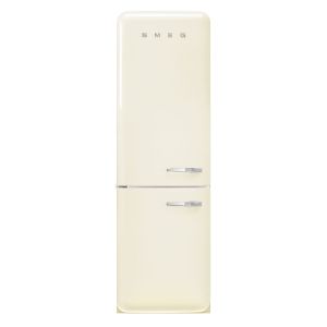 Smeg FAB32LCR6 frigorifero con congelatore Libera installazione 331 L Crema