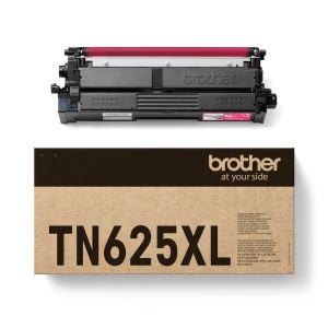 Brother TN-625XLM cartuccia toner 1 pz Originale Magenta
