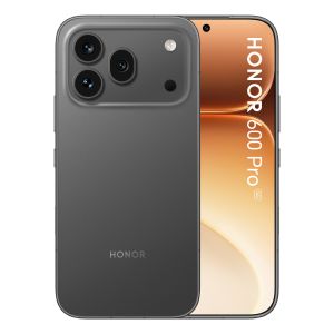 Honor 600 Pro 16,7 cm (6.57") Doppia SIM Android 16.0 5G USB tipo-C 12 GB 512 GB 6400 mAh Nero