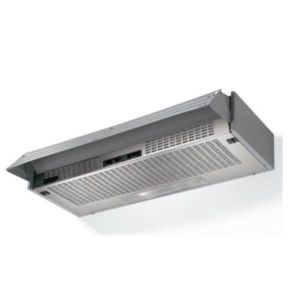 Faber - Franke's Air Expert PCH01 SRM LG 19A Incassato Acciaio inox 370 m³/h