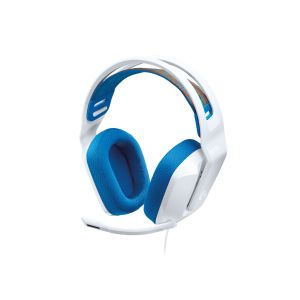 Logitech G G335 cuffia gaming cablata (Bianco)