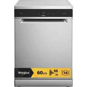 Whirlpool Lavastoviglie WFC 3C26 PF X