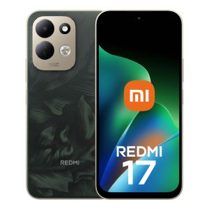 Xiaomi Redmi 17 17,8 cm (6.99") 4G USB tipo-C 4 GB 256 GB 7500 mAh Verde