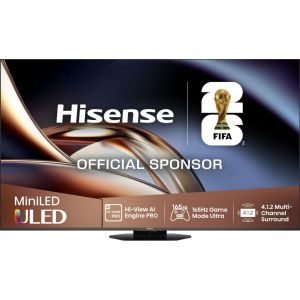 Hisense Smart TV ULED MiniLED 85" 4K 85U8Q
