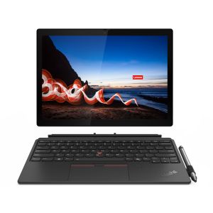 Lenovo ThinkPad X12 Detachable Gen 2 Intel Core Ultra 7 164U Ibrido (2 in 1) 31,2 cm (12.3") Touch screen Full HD+ 16 GB LPDDR5x-SDRAM 512 GB SSD Wi-Fi 6E (802.11ax) Windows 11 Pro Italiano Nero