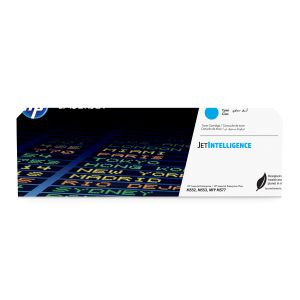 HP Cartuccia Toner ciano originale LaserJet 508A