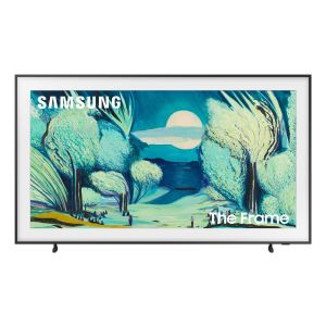 Samsung The Frame AI TV 55" QE55LS03FAUXZT 4K, Processore NQ4 AI Gen2, 4K AI Upscaling, Art Mode, Matte Display, Quantum HDR, Dolby Atmos & OTS Lite, Modern Frame Design, Vision AI Smart TV, 2025