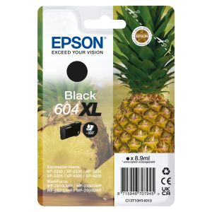 Epson 604XL ananas cartuccia inchiostro originale nero XL 1pz