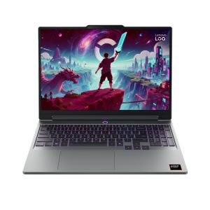Lenovo LOQ 15AHP11 AMD Ryzen™ 7 250 Computer portatile 38,9 cm (15.3") WUXGA 16 GB DDR5-SDRAM 512 GB SSD NVIDIA GeForce RTX 5050 Wi-Fi 6 (802.11ax) Windows 11 Home Grigio Italiano