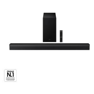 Samsung Soundbar HW-B750F/ZF, Audio 5.1 canali , Wireless Dolby 5.1ch, 2025