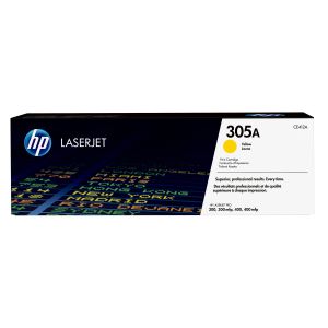 HP Cartuccia Toner originale giallo LaserJet 305A