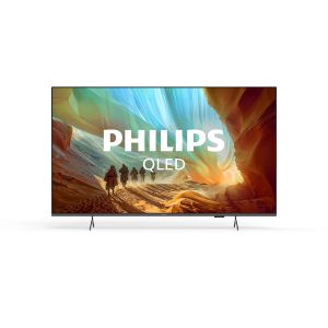 Philips 55PQS7801/12 TV 139,7 cm (55") 4K Ultra HD Smart TV Wi-Fi Nero