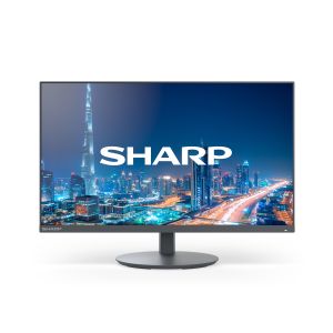 Sharp MultiSync E224F Monitor PC 55,9 cm (22") 1920 x 1080 Pixel Full HD LCD Nero