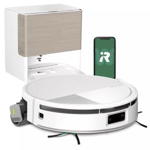 iRobot Roomba Max 775 Combo Roboter + AutoWash Dock Bianco