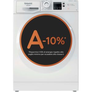 Hotpoint Ariston Ariston Lavatrice NF97WK IT 9Kg Classe A-10% vapore