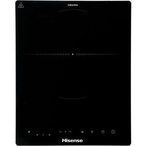 Hisense 742953 piano cottura Nero Da incasso 28 cm Piano cottura a induzione 1 Fornello(i)