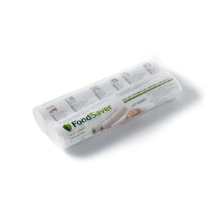 FoodSaver FSR2802 confezione 2 rotoli per sottovuoto 28 cm x 5,5 mt