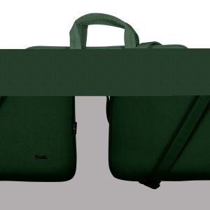 Trust Bologna 40,6 cm (16") Valigetta ventiquattrore Verde