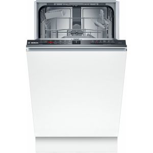 Bosch Serie 2 SPV2HKX42E Lavastoviglie da incasso a scomparsa totale 45cm 10 coperti Classe E