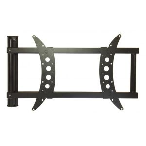 Bravo Corner Large 139,7 cm (55") Nero