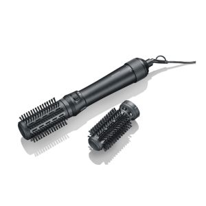 Severin WL 0241 messa in piega Spazzola ad aria calda Caldo Nero 1000 W 1,8 m