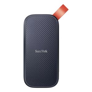 SanDisk SDSSDE30-1T00-G26 unità esterna a stato solido 1 TB USB tipo-C 3.2 Gen 2 (3.1 Gen 2) Nero