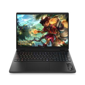 HP E4EW2EA laptop AMD Ryzen™ 9 8940HX 38,9 cm (15.3") 2.5K 32 GB DDR5-SDRAM NVIDIA GeForce RTX 5070 Wi-Fi 6 (802.11ax) FreeDOS Nero