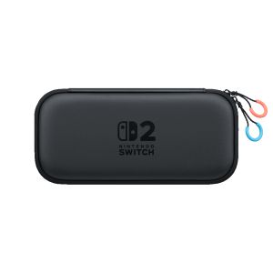 Nintendo 10015104 custodia per console portatile Custodia rigida Nero
