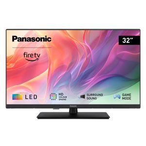 Panasonic -32S55AEZC TV 81,3 cm (32") Full HD Smart TV Wi-Fi Nero