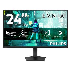 Philips Evnia 3000 24M2N3200NF/00 Monitor PC 60,5 cm (23.8") 1920 x 1080 Pixel Full HD LCD Nero