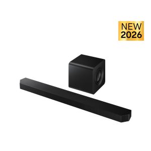 Samsung Soundbar HW-Q800H/XC, Audio 5.1.2 canali, potenza 400W, Active Voice Amplifier Pro, Bluetooth 5.3, Q-Symphony, Wireless Dolby Atmos, 2026