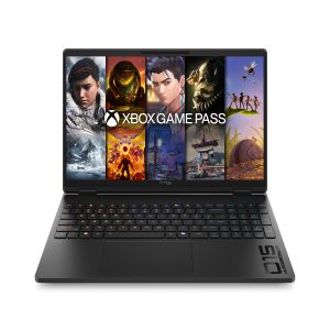 HP E4EW0EA laptop Copilot+ PC Intel Core Ultra 7 356H 38,9 cm (15.3") 2.5K 32 GB DDR5-SDRAM NVIDIA GeForce RTX 5070 Wi-Fi 6 (802.11ax) Windows 11 Home Nero