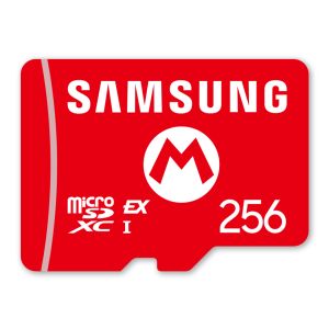 Nintendo 10016156 memoria flash 256 GB MicroSDXC