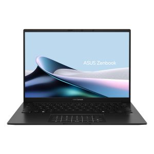 ASUS Zenbook 14 OLED UM3406KA-PP005W AMD Ryzen AI 7 350 Computer portatile 35,6 cm (14") 3K 16 GB LPDDR5x-SDRAM 1 TB SSD Wi-Fi 6E (802.11ax) Windows 11 Home Nero